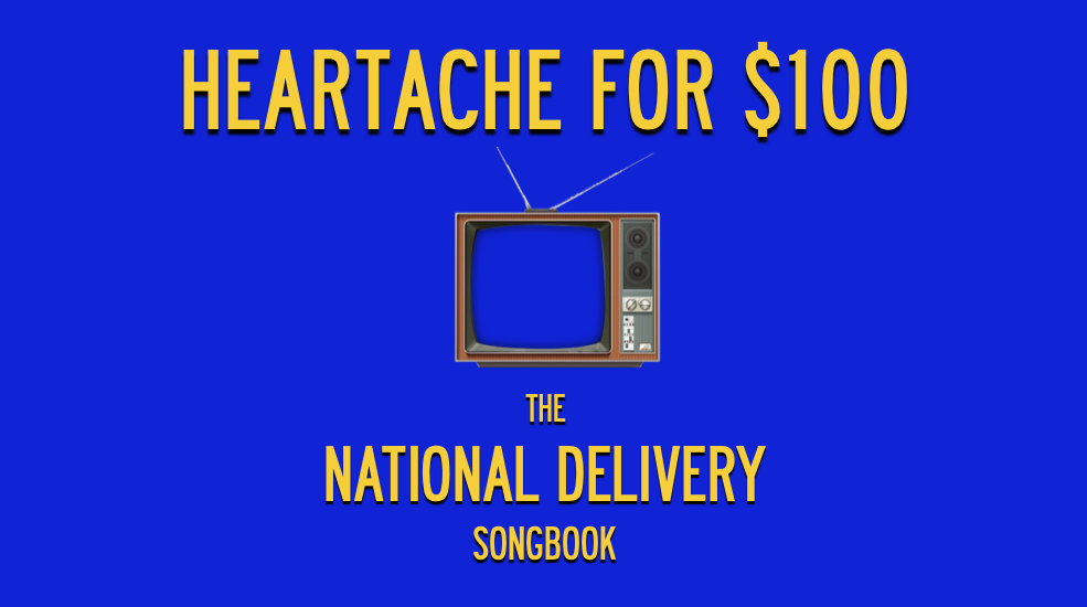 Heartache for $100