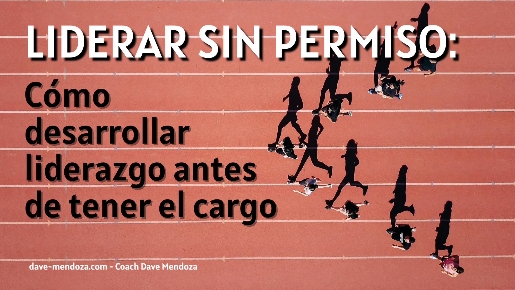 Liderar sin permiso: desarrollar liderazgo sin tener el título