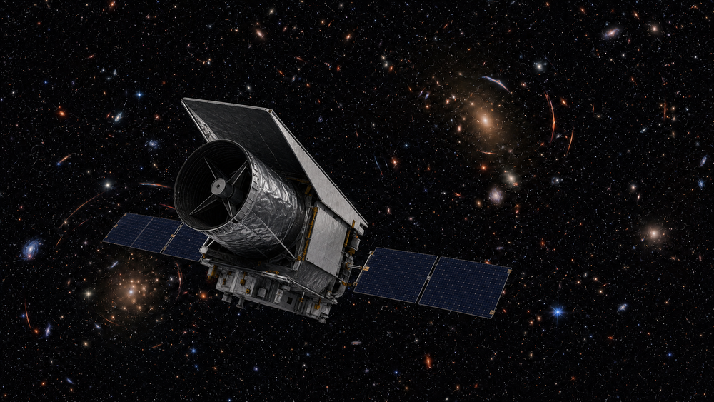NASA'S ROMAN SPACE TELESCOPE IS MONTHS FROM LAUNCH — AND IT WILL SCAN THE SKY 1,000 TIMES FASTER THAN HUBBLE