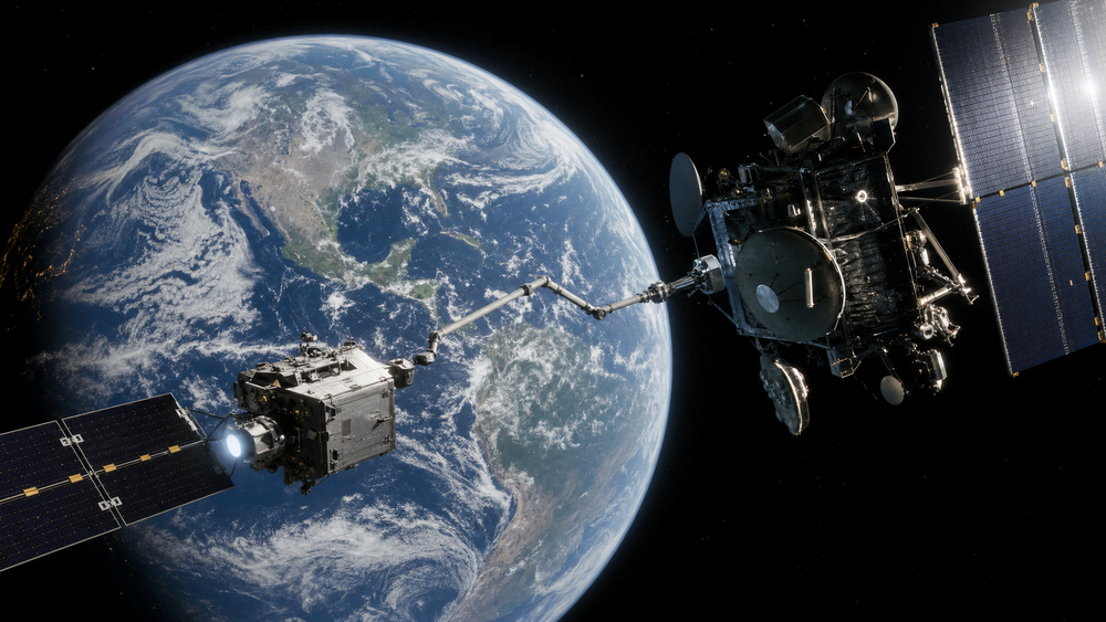 SPACE FORCE TARGETS 2027 FOR FIRST IN-ORBIT REFUELING AND SATELLITE SERVICING DEMONSTRATIONS