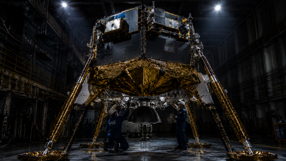 VOYAGER TECHNOLOGIES ACQUIRES ASTROBOTIC FOR $300 MILLION