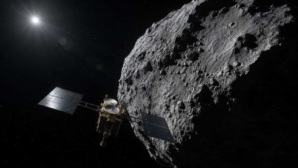 The Asteroid Hunter Returns for Its Riskiest Encounter Yet