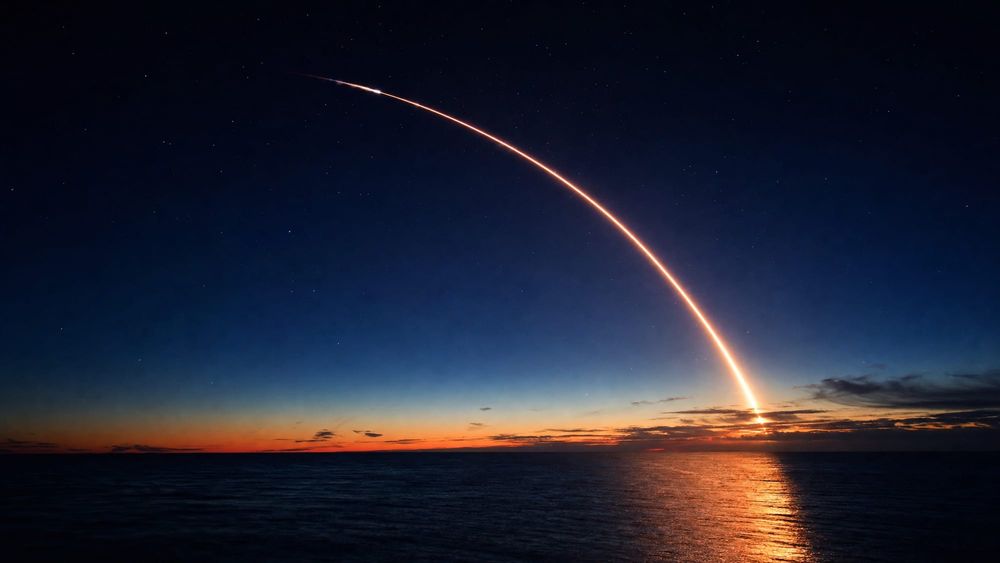 SpaceX's Secret 'Starfall' Capsule Gets FAA Clearance for Pacific Reentry Tests