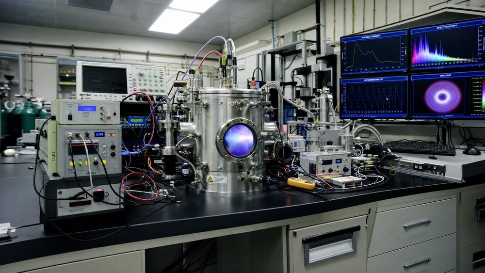 Avalanche Energy's Desktop Fusion Reactor Just Hit 10 Million Degrees