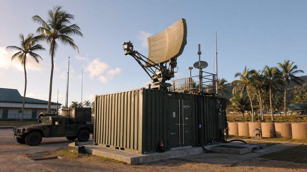 A Radar in a Shipping Container Is Now Tracking Satellites From the Indo-Pacific