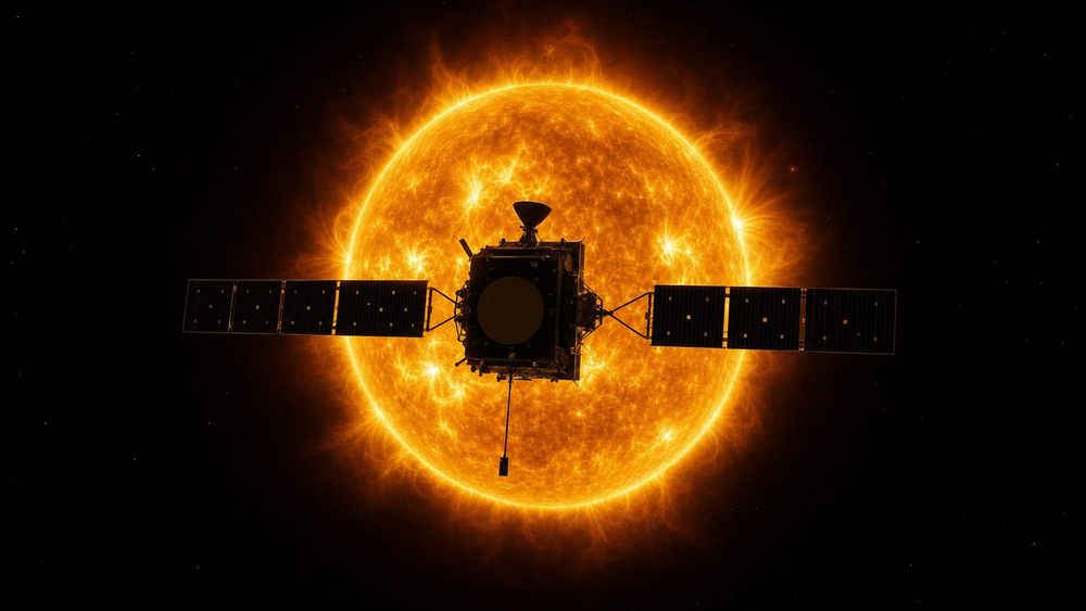 America's First Dedicated Space Weather Sentinel Is Now Online One Million Miles From Earth