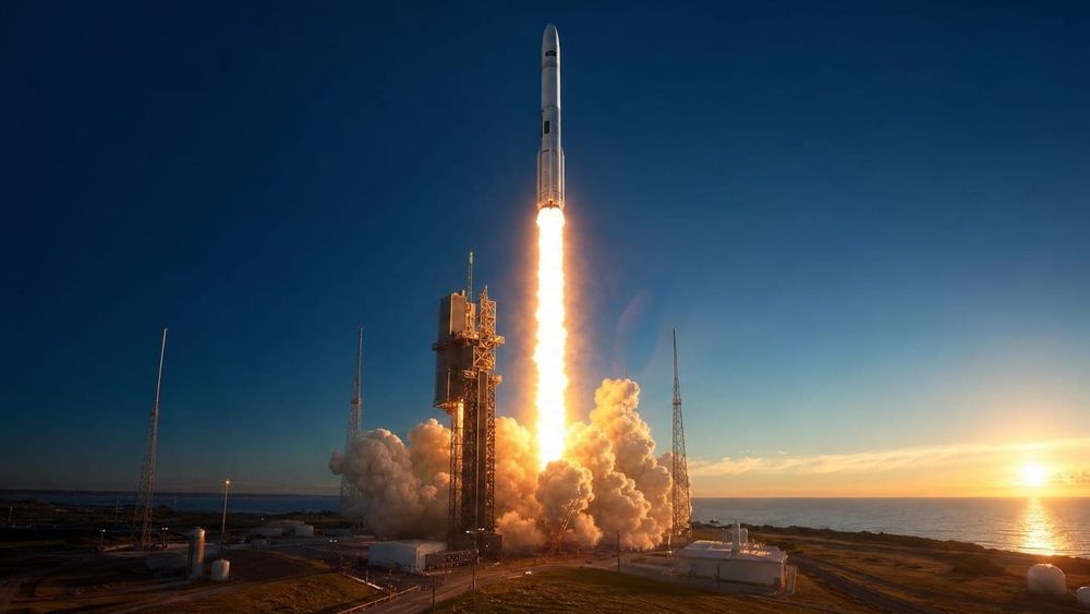 A Private Rocket Company Will Build and Fly NASA's Next Mars Orbiter
