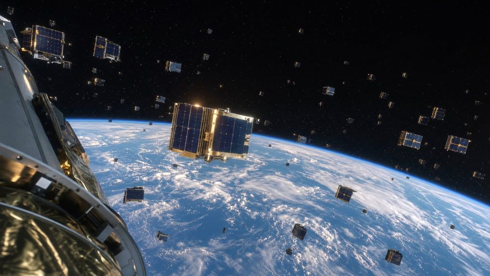 SpaceX Names Its Orbital AI Constellation 'Starmind'