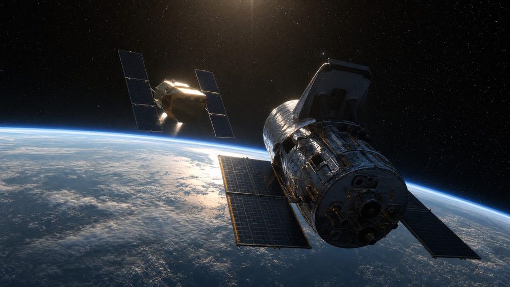 A Startup Built a Spacecraft in Nine Months to Save a Falling Telescope