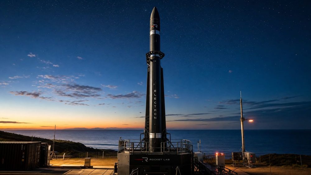 Rocket Lab Just Bet $8 Billion That It Can Take on SpaceX — And It Might Actually Work