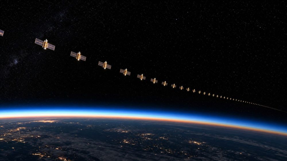 Amazon's Starlink Rival Just Crossed the Finish Line — 396 Satellites and Counting