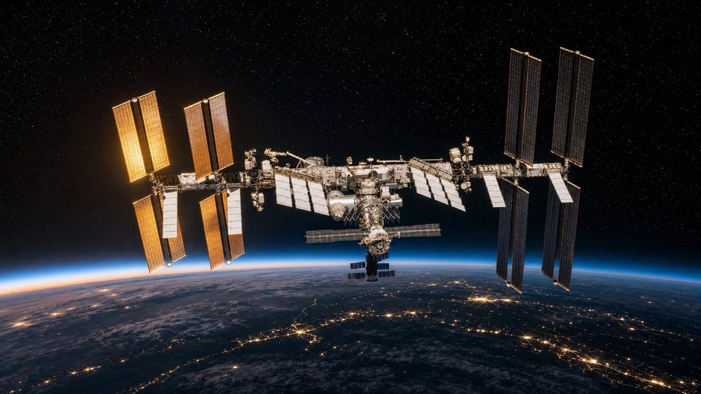 SCIENTISTS JUST BIOPRINTED HUMAN ORGANS IN SPACE FOR THE FIRST TIME