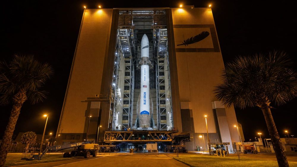 BLUE ORIGIN OPENS ITS WALLET TO OUTSIDERS FOR THE FIRST TIME — SEEKING $10 BILLION