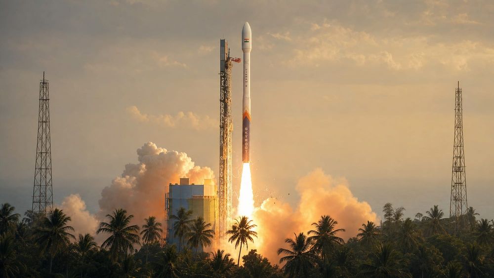 INDIA'S FIRST PRIVATE ORBITAL ROCKET JUST REACHED SPACE — AND A NEW LAUNCH POWER IS BORN