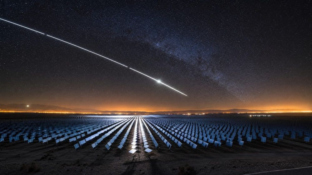 THE FCC JUST CLEARED A SPACE MIRROR TO ORBIT — AND TENS OF THOUSANDS MORE COULD FOLLOW