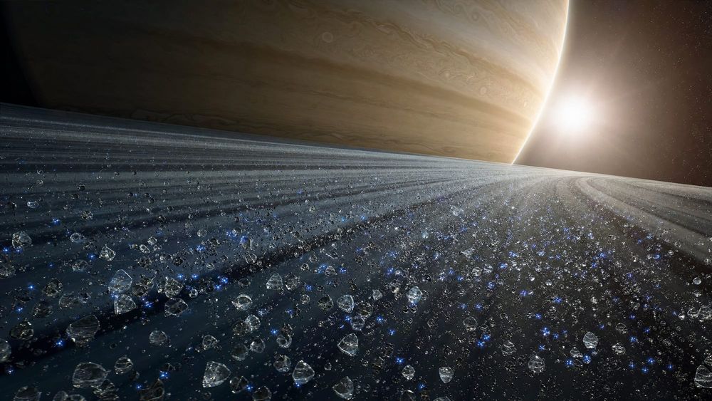 NASA PICKS 14 WILD IDEAS FOR ITS MOST FUTURISTIC RESEARCH PROGRAM