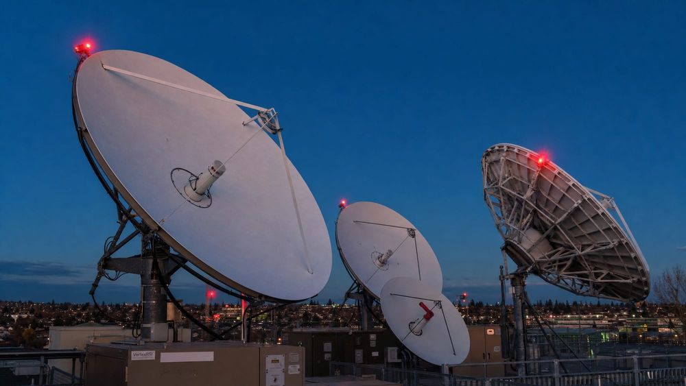 FCC OVERHAULS SATELLITE LICENSING AND CLEARS MORE C-BAND FOR 5G