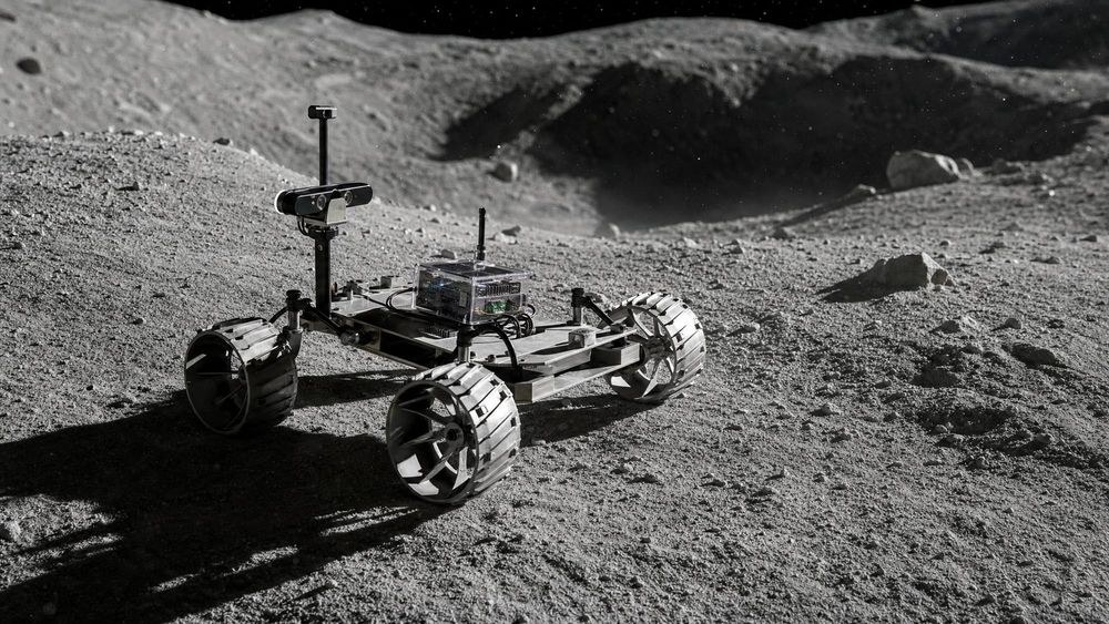 LUNAR OUTPOST IS SENDING NVIDIA GPUS TO THE MOON