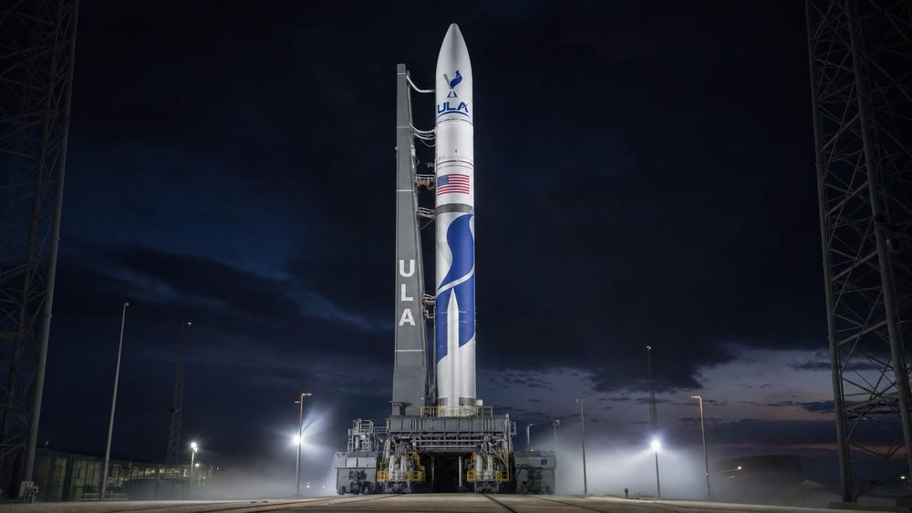 ULA'S CORPORATE PARENTS STEP IN AS VULCAN GROUNDING STRAINS FINANCES