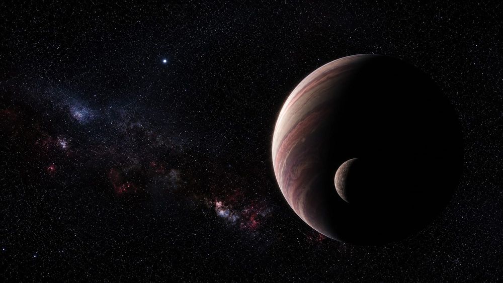 We Found a Moon Orbiting Another Star — For the First Time in History