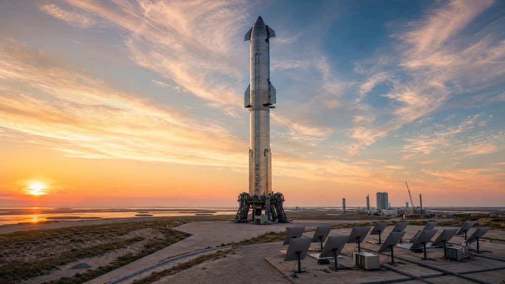 SpaceX's First Earnings Reveal the Most Ambitious Company on — and off — Earth