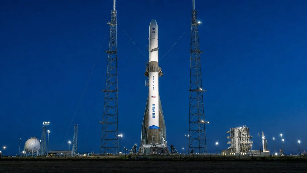 Blue Origin Finds the Culprit Behind New Glenn's Catastrophic Explosion