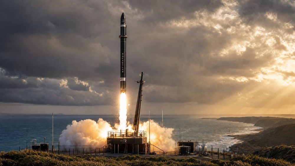 Rocket Lab Locks In Over a Billion Dollars to Track Threats From Orbit