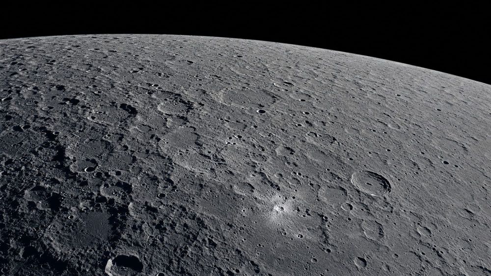 A SpaceX Rocket Just Slammed Into the Moon at Seven Times the Speed of Sound