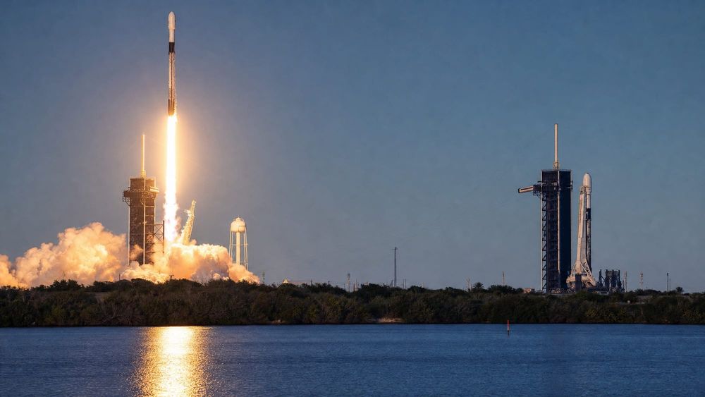 SpaceX Fires Two Falcon 9 Rockets Just 38 Minutes Apart — a New Spaceflight Record
