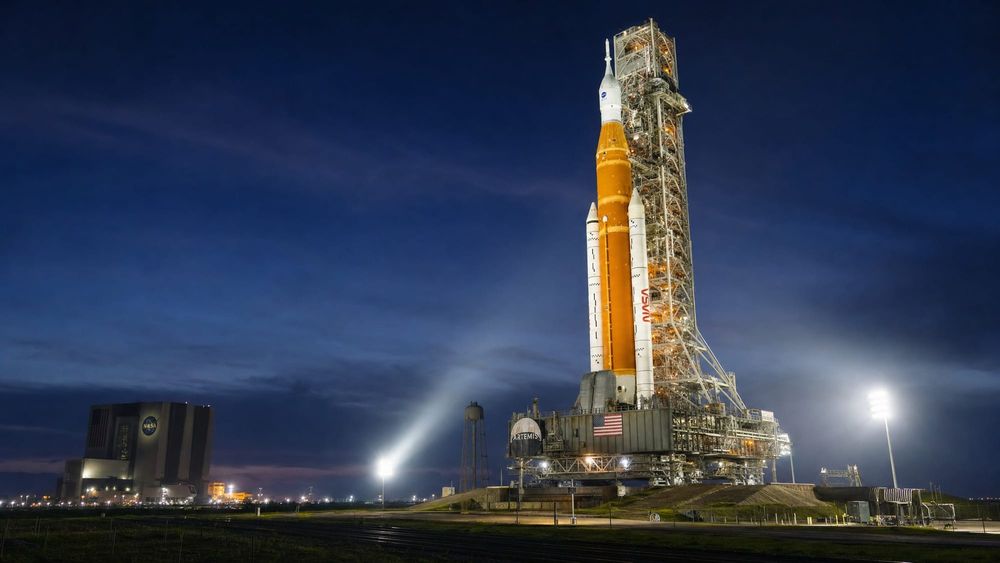 NASA Administrator Says He's 'Extremely Confident' Artemis III Will Launch in 2027