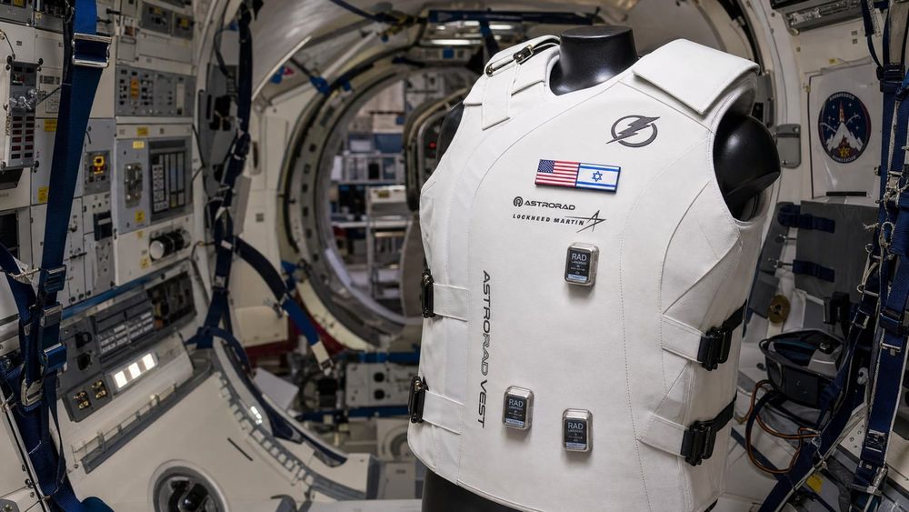 A Radiation Vest Flew to the Moon on Artemis I — and the Results Are In