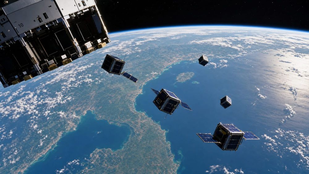 Vietnam Is About to Launch Its First Private Satellite Constellation — on a SpaceX Rocket