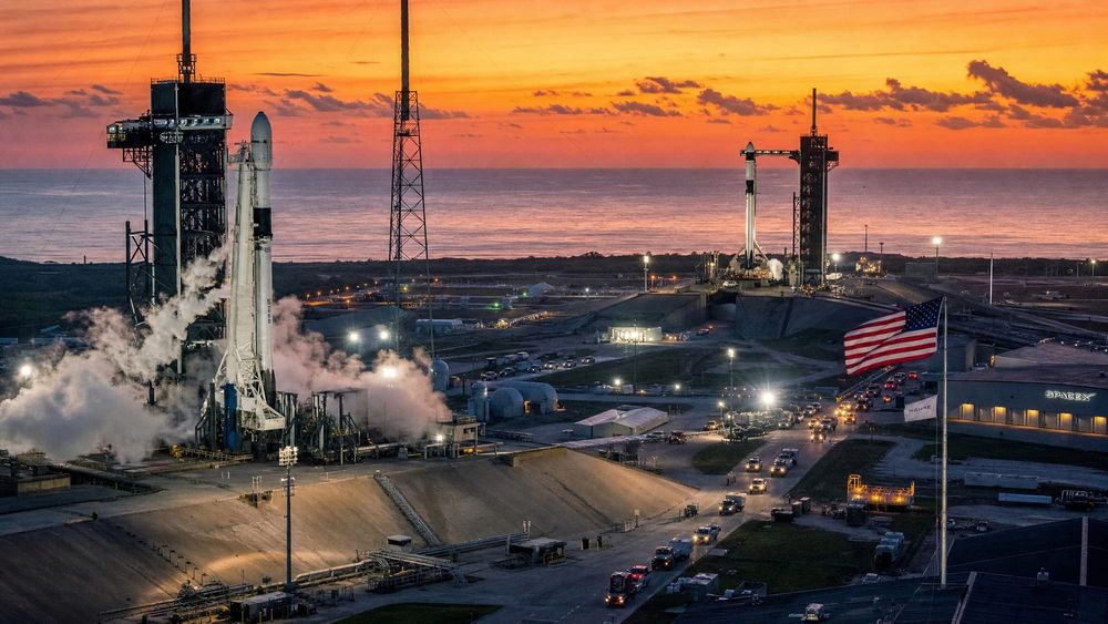 The White House Wants a Thousand Rocket Launches a Year — and It's Not Kidding