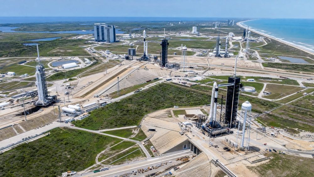 The White House Wants 1,000 Rocket Launches a Year by 2030