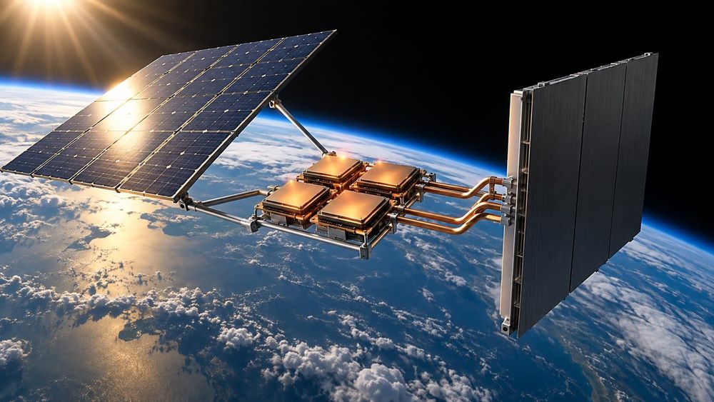 Google’s Suncatcher Will Give Orbital AI a 15-Minute Workout