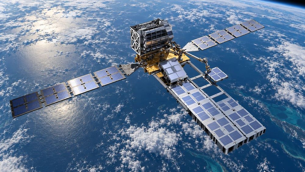 ASGARD Wants to Build a Power Station in Orbit—and Beam Its Energy Home
