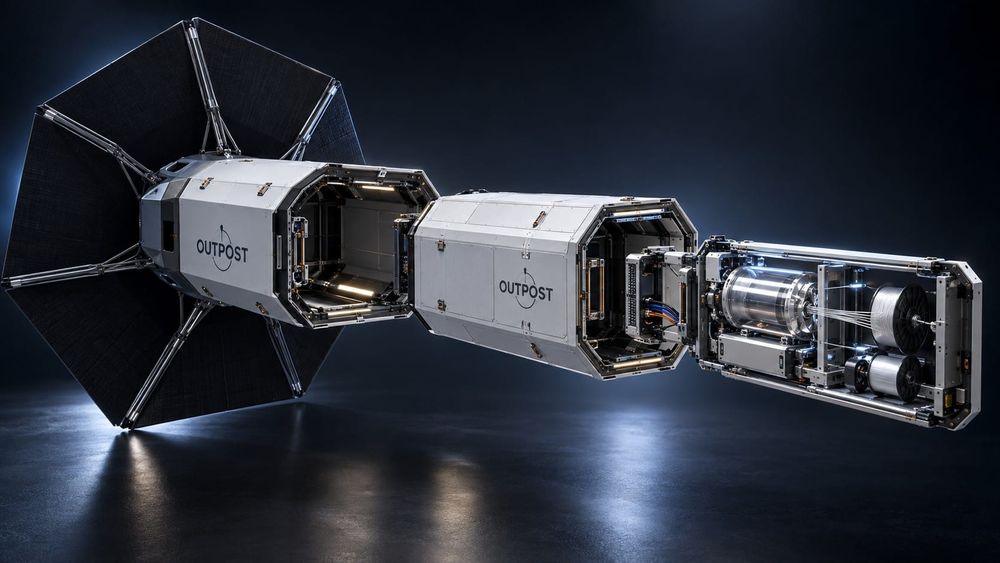 Outpost’s Space Factories Aim to Bring the Assembly Line Back to Earth