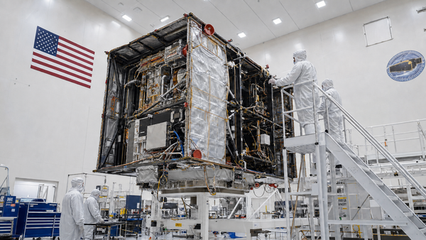 VAST SPACE EXPANDS BEYOND SPACE STATIONS — LAUNCHES A LINE OF HIGH-POWER SATELLITE BUSES
