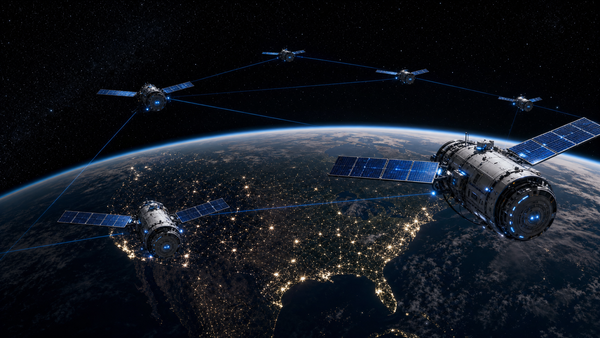DATA CENTERS IN ORBIT WENT FROM FANTASY TO FUNDED IN ONE WEEK