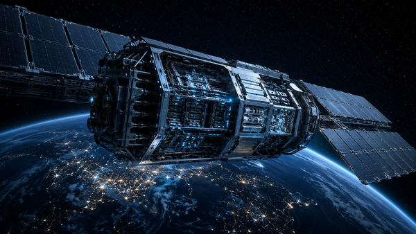MUON SPACE UNVEILS A SATELLITE PLATFORM DESIGNED FOR ORBITAL DATA CENTERS