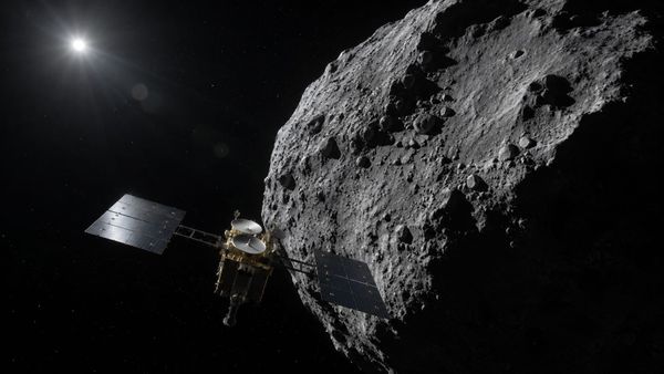 The Asteroid Hunter Returns for Its Riskiest Encounter Yet