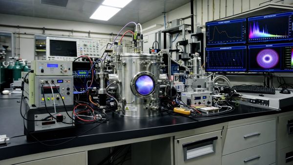 Avalanche Energy's Desktop Fusion Reactor Just Hit 10 Million Degrees