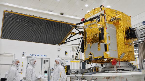 A Finnish Startup Just Became Europe's Most Valuable Space Company