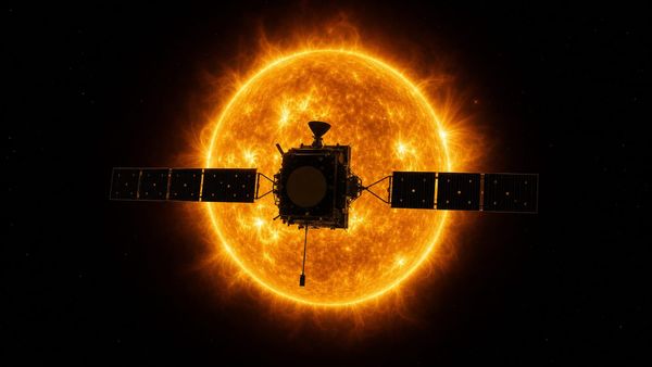 America's First Dedicated Space Weather Sentinel Is Now Online One Million Miles From Earth