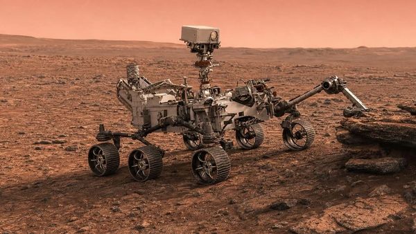 Perseverance Just Made the Most Robust Organic Detection Ever on Mars