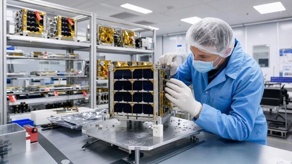 MDA Space Is Buying Blue Canyon Technologies to Break Into the U.S. Defense Market