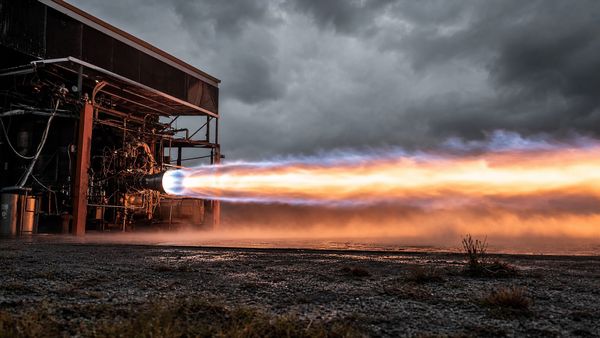 ROCKET LAB FIRES UP ARCHIMEDES — THE ENGINE THAT WILL POWER NEUTRON