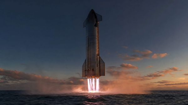 STARSHIP DEPLOYS ITS FIRST REAL PAYLOAD — AND NOW SPACEX WANTS TO CATCH THE SHIP