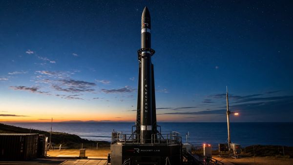 Rocket Lab Just Bet $8 Billion That It Can Take on SpaceX — And It Might Actually Work