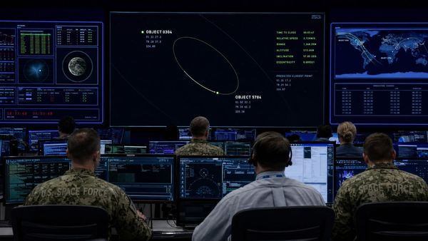 Top Gun in Orbit: Space Force Pulls Off Its First Satellite Intercept With a Private Company